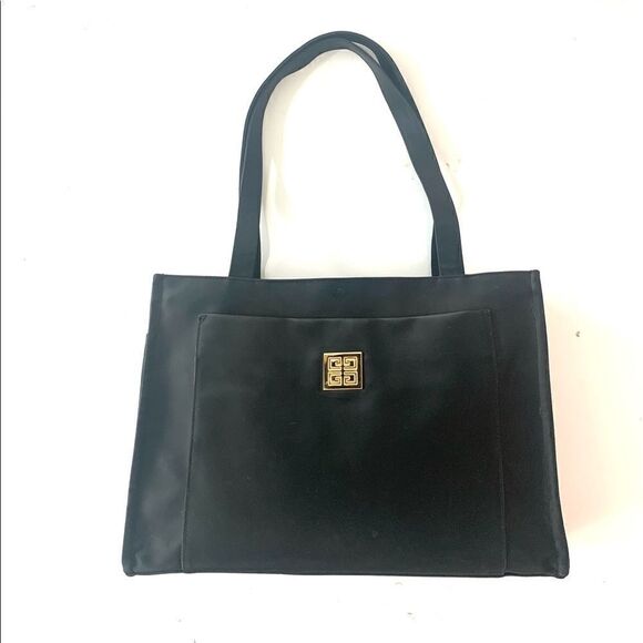 Givenchy Parfums Black Tote Bag - Picture 6 of 14